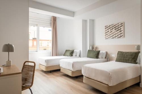 BYPILLOW Erba in 羅納城中心