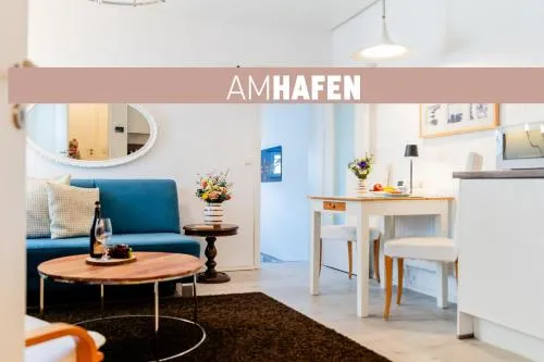Am Hafen, klein und fein ideal für Zwei in Flensburg, Deutschland