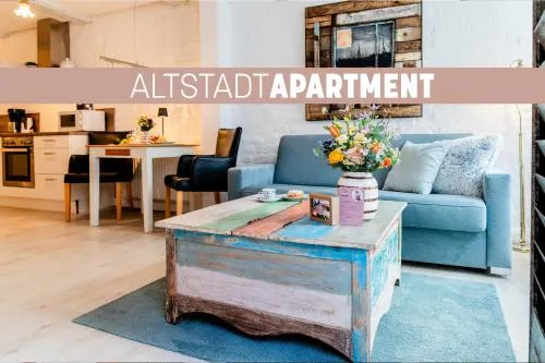 Altstadtapartment- Historischer Charme trifft modernen Komfort zentral & gemütlich mit Parkplatz! in Niederdorla, Deutschland