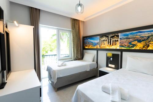 Legend Of Dalyan Hotel in Dalyan