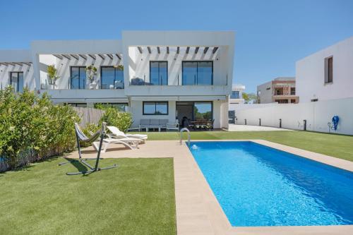 Via Augusta 62 - Solo Familias gîte à louer Barrio de Jarana