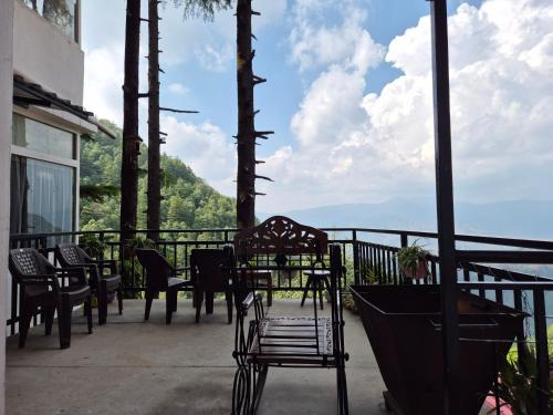 The Coverpage Boutique Stays Mussoorie in Landour