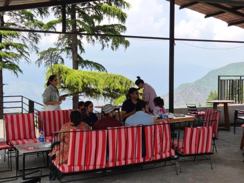 The Coverpage Boutique Stays Mussoorie in Landour