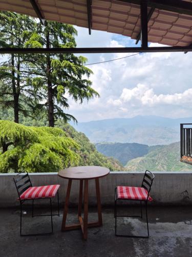 The Coverpage Boutique Stays Mussoorie in Landour