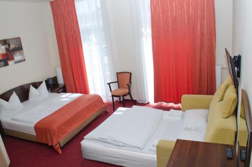 Hotel Polo am ZOB, Hambourg (photo 5)