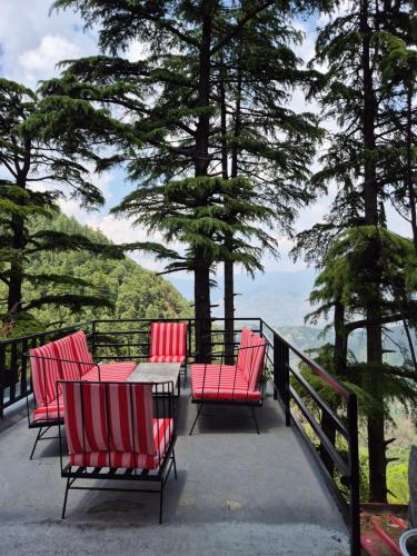 The Coverpage Boutique Stays Mussoorie in Landour