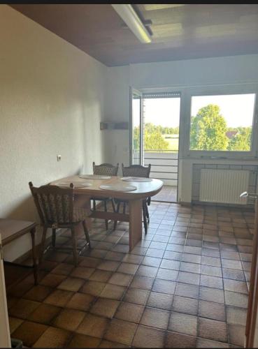 Wohnung für Monteure (Wohnung fur Monteure) in 阿倫