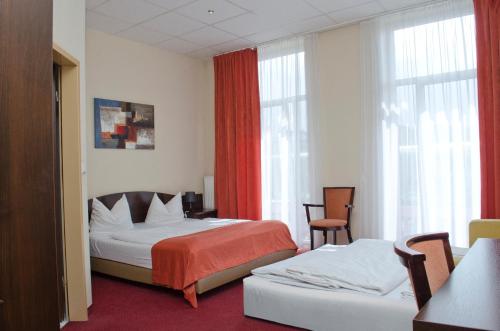 Hotel Polo am ZOB, Hambourg (photo 6)