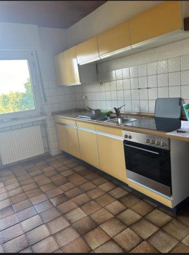 Wohnung für Monteure (Wohnung fur Monteure) in 阿倫