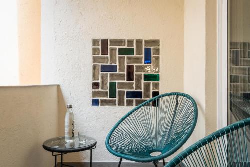 陽台/露台, BYPILLOW Erba in 羅納城中心