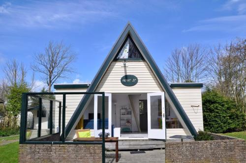Duinland 37 – khách sạn tại Sint Maartensvlotbrug