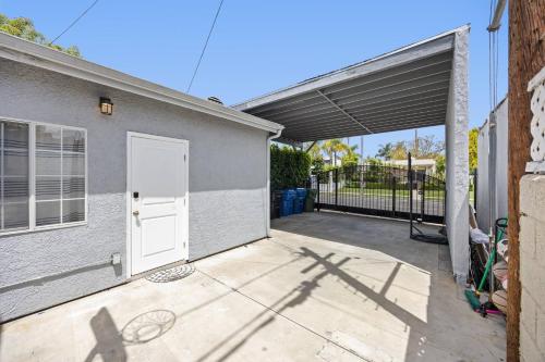 Cozy Backhouse Stay – Sleeps 2 Beverly Hills Adj, Los Angeles (fotografie 7)