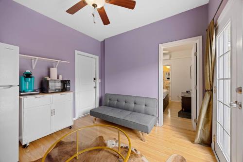 Cozy Backhouse Stay – Sleeps 2 Beverly Hills Adj, Los Angeles (fotografie 8)