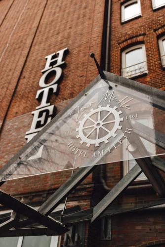 Zur Mühle - Hotel am Fleth in Buxtehude, Deutschland