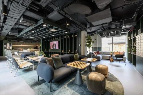 HFS Huxley Studios in Edinburgh – khách sạn tại Duddingston