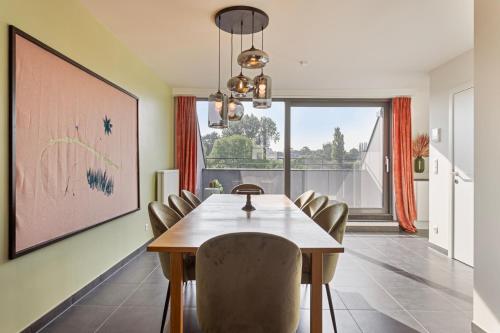 المرافق, Ruim 3 slaapkamer appartement met parking nabij NATO in Diegem
