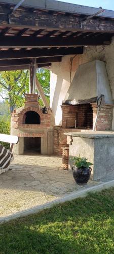 Létesítmények, La Ginestra in Cavaglia