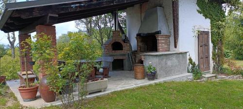 Létesítmények, La Ginestra in Cavaglia