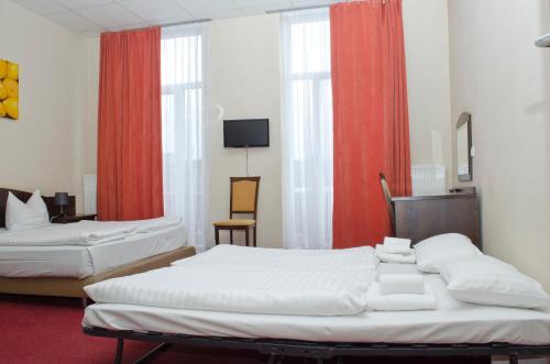 Hotel Polo am ZOB, Hambourg (photo 9)