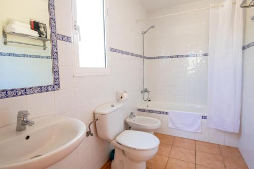One-Bedroom Apartment room in Apartamentos Island