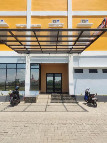 Omber Inn near Supadio repülőtér