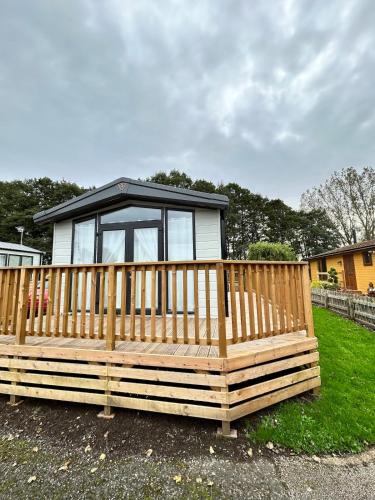 Beckys Lodge in Wilberfoss