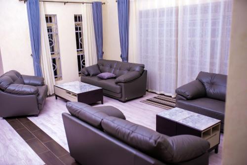 The Georges Residence in Kabale
