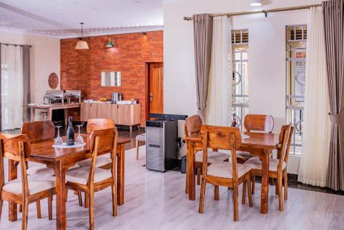 The Georges Residence in Kabale