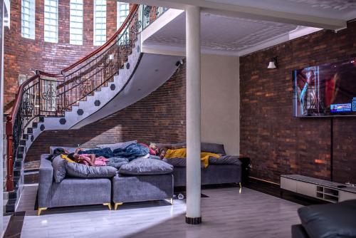 The Georges Residence in Kabale