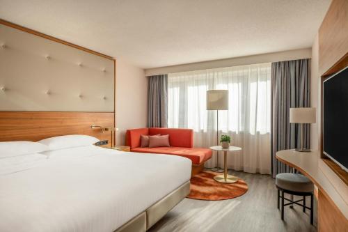 Vienna Marriott Hotel, Vienne (photo 10)