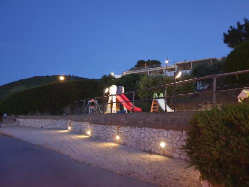 Case vacanze Baia del Gargano 2