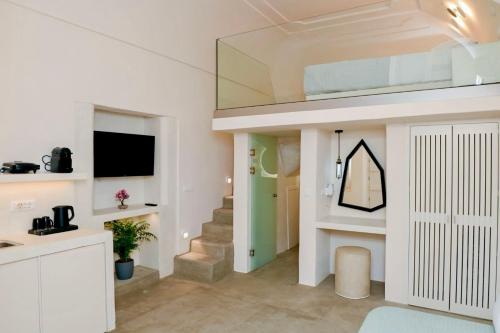 Naos Suites Room Type - Deluxe Suite