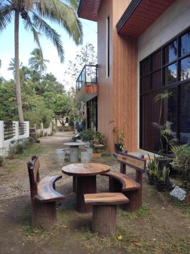 Modern Bahay Kubo in Lemery