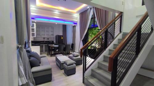 Modern Bahay Kubo in Lemery