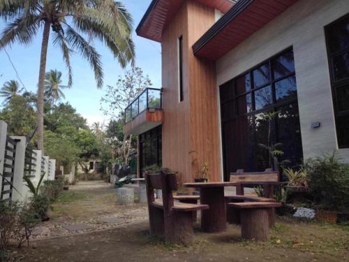 Modern Bahay Kubo in Lemery