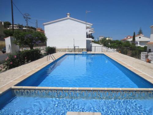 Úszómedence, Apartamentos La Cova 3000 in Cerromar