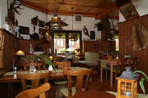 獵人之家酒店 (Hotel Jagerhalle) in 法爾肯施泰因/沃格托