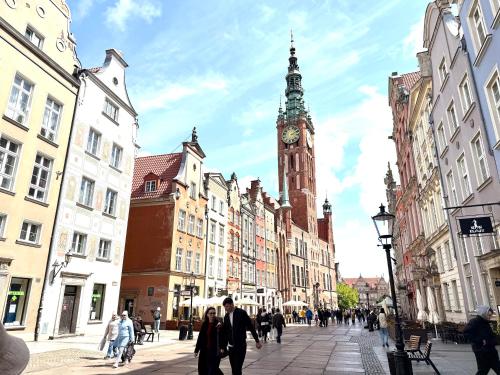 Apartament Starogdański 7