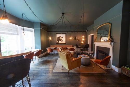 Bar/lounge, Blakeney House in Sheringham