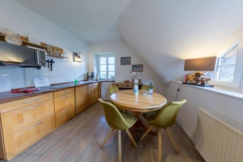 Iekārtas, Ferienwohnung in der Dorfstraße 47d in Ahrenshoop