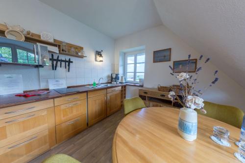 Ferienwohnung in der Dorfstraße 47d in Ahrenshoop