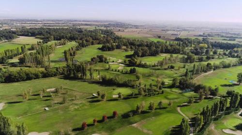 Golfpálya [saját], La Ginestra in Cavaglia