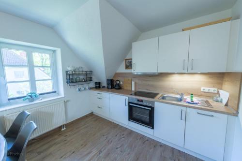 Ferienwohnung in der Dorfstraße 47d in Ahrenshoop