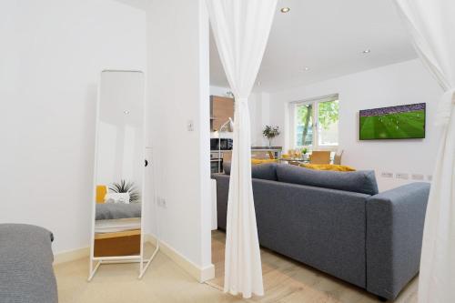 Lovely Studio in Heart of East, Londyn