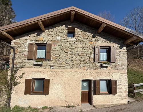 Lovely House in Montagnaga Di Pine