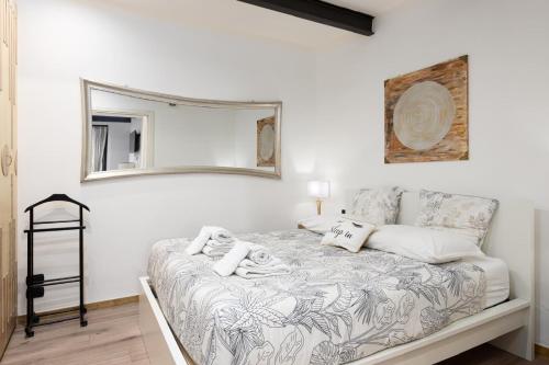 Nadia's Lovely Home - WITH PRIVATE GARDEN AND JACUZZI, Florencie (fotografie 4)