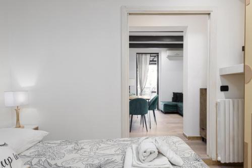 Nadia's Lovely Home - WITH PRIVATE GARDEN AND JACUZZI, Florencie (fotografie 7)