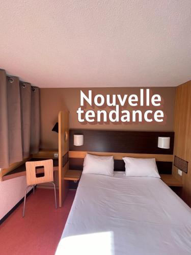 Premiere Classe Amiens Est - Glisy hotel Estrées-sur-Noye