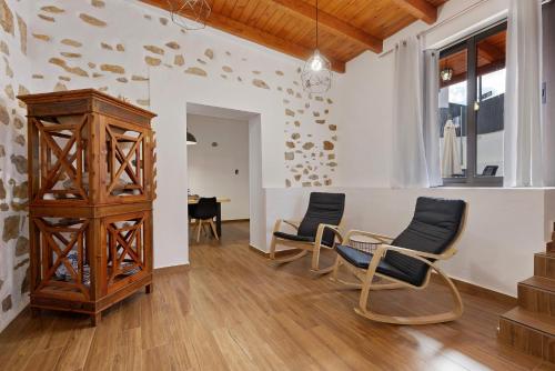 A szálláshely kívülről, Casa Milagrito Betancuria in Betancuria