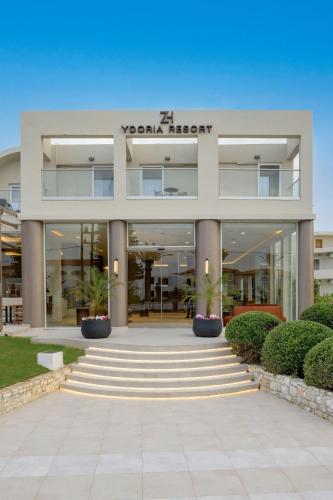 Zeus Hotels Ydoria Resort hotel Ádhele